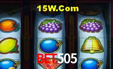 Provedores de Jogos BET505