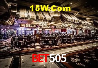Apostas de Tênis BET505