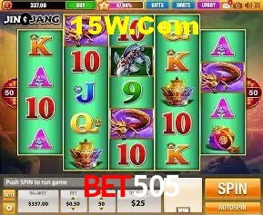 BET505 Com