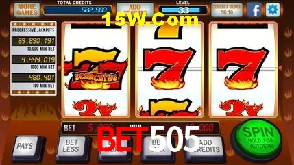 Especiais de Fim de Semana BET505