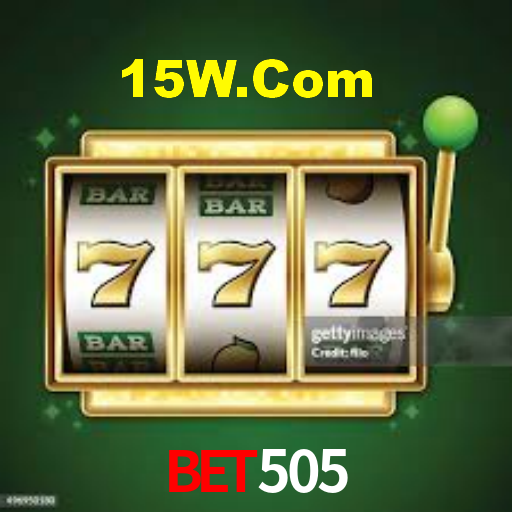 Welcome Bonus BET505