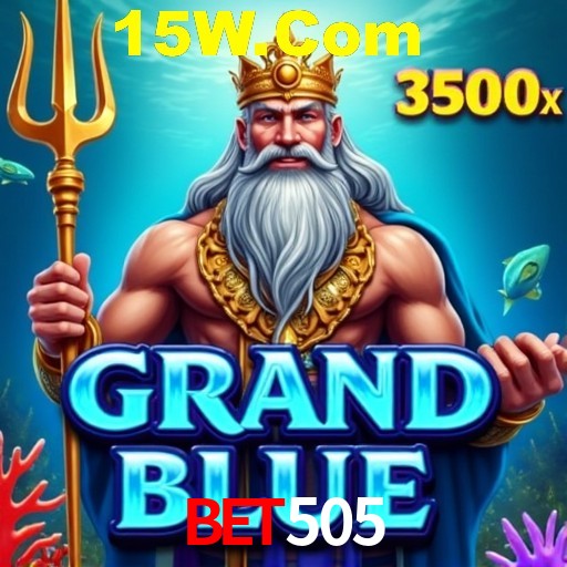 Descubra o Mundo do Cassino Online com BET505