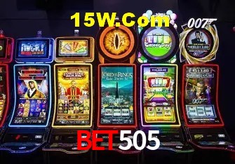 Casino Ao Vivo BET505