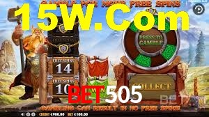 Slot Games BET505