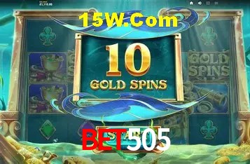 Sinta a adrenalina dos jogos de cassino com BET505