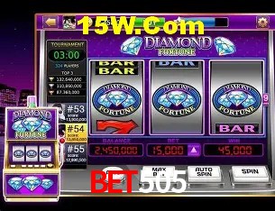 BET505: Jogos de Caça-Níqueis-Altas Recompensas, Roleta-Velocidade, Blackjack-Desafios Máximos