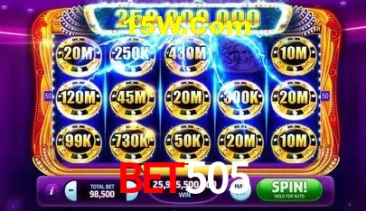 Ofertas Imperdíveis na BET505: Promoções e Bônus Que Valem a Pena