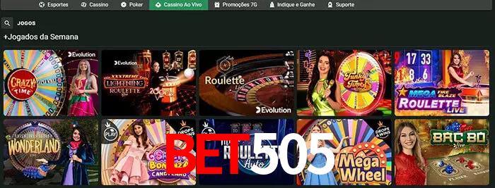 BET505 bet