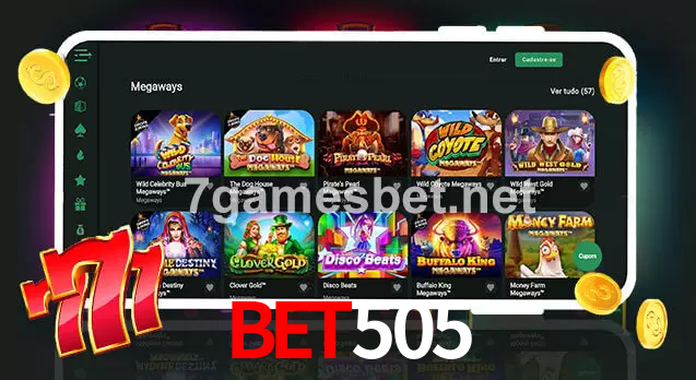 BET505 aplicativo