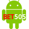 Aplicativo BET505 para Android